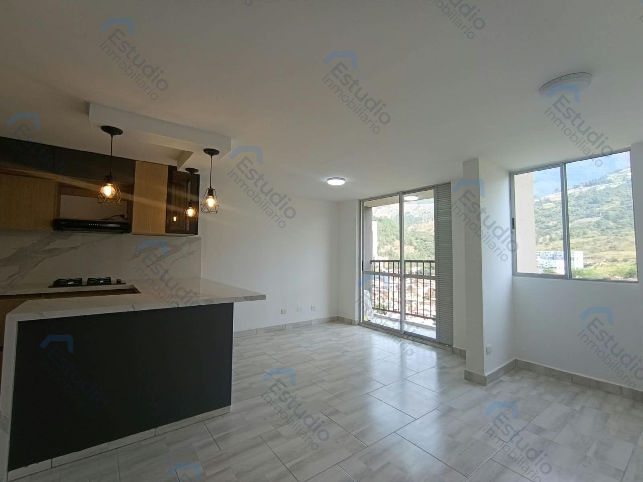 Apartamento en arriendo Antioquia Bello Guasimalito 55 m2 Habitaciones 2 Baños 2 Garajes 1 Precio $1800000
