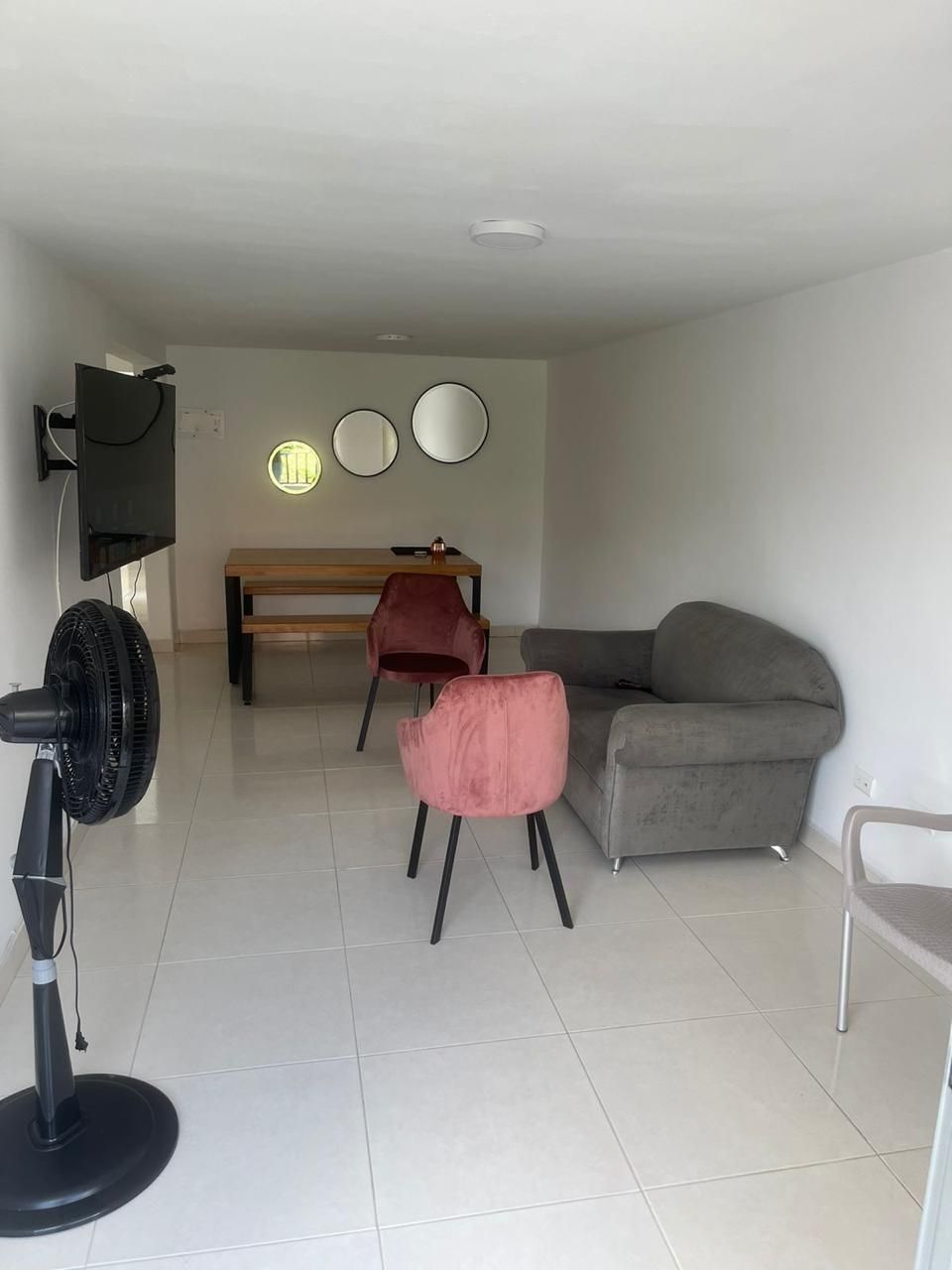 Apartamento en arriendo Antioquia Medellín Campo Amor 110 m2 Habitaciones 4 Baños 2 Garajes 0 Precio $3200000