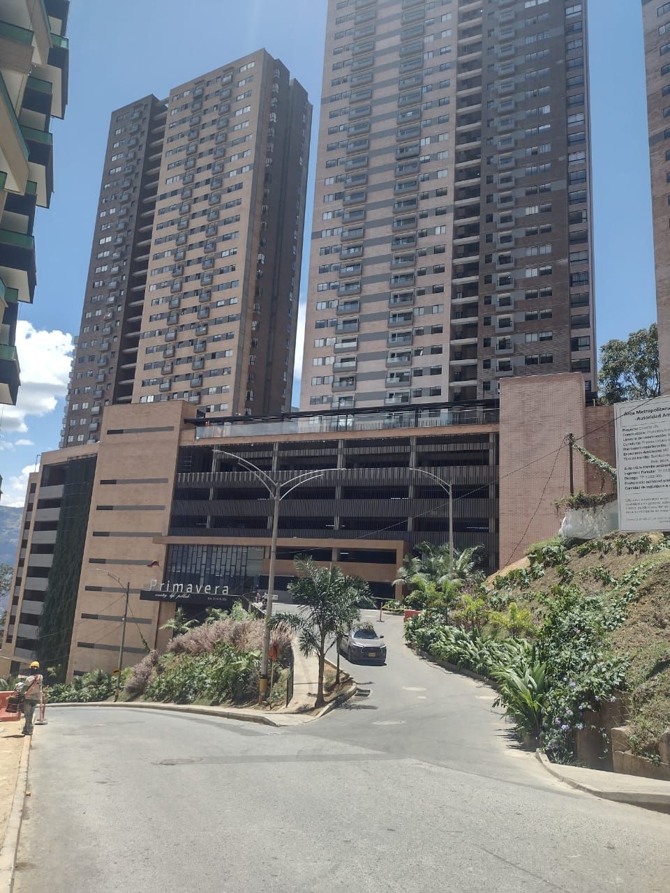 Apartamento en arriendo Antioquia Medellín Asomadera No 2 70 m2 Habitaciones 3 Baños 2 Garajes 1 Precio $4200000