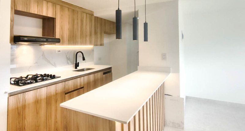 Apartamento en arriendo Antioquia Copacabana Machado 54 m2 Habitaciones 3 Baños 2 Garajes 0 Precio $1800000