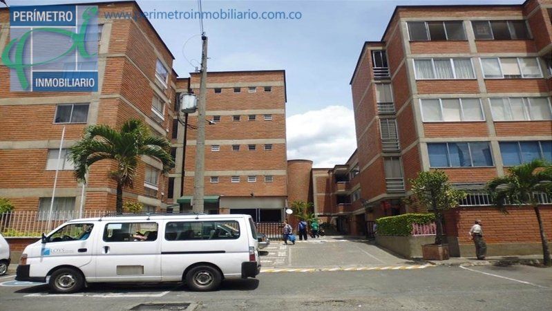 Apartamento en arriendo Antioquia Medellín Urbanizacion Quintas Del Sol De La Mota 60 m2 Habitaciones 2 Baños 2 Garajes 1 Precio $2650000