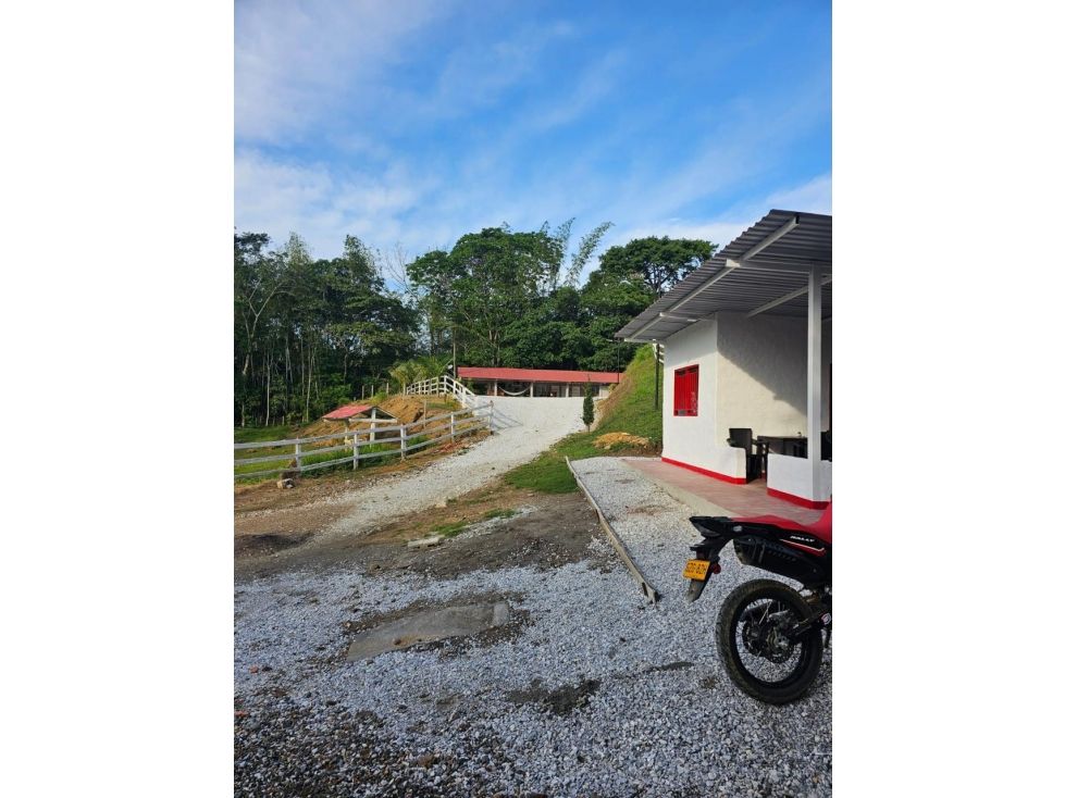 Finca en venta Antioquia Puerto Triunfo Puerto Triunfo 1000 m2 Habitaciones 4 Baños 5 Garajes 1 Precio $4200000000