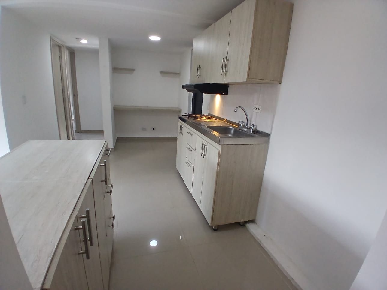 Apartamento en arriendo Antioquia Bello Carmelo 54 m2 Habitaciones 2 Baños 2 Garajes 1 Precio $1600000