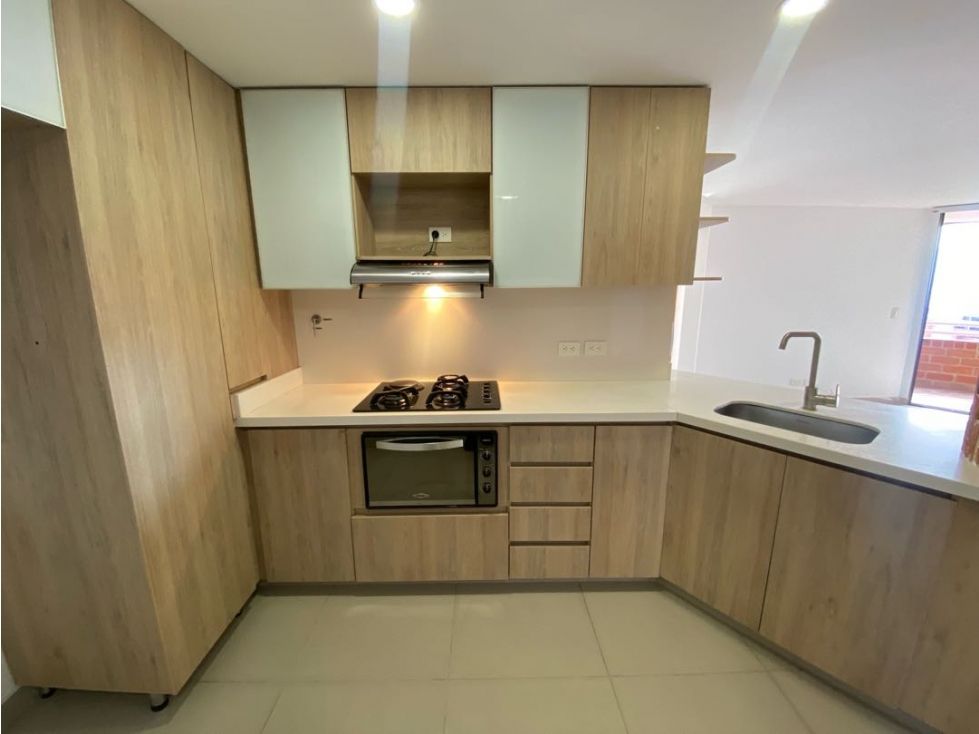 Apartamento en arriendo Antioquia Medellín La Florida 73 m2 Habitaciones 2 Baños 2 Garajes 1 Precio $4200000