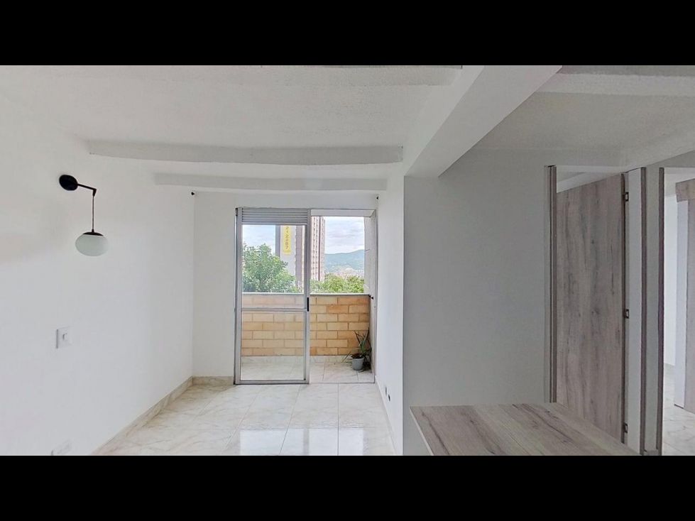 Apartamento en venta Antioquia Medellín Puertas Del Sol 48 m2 Habitaciones 3 Baños 1 Garajes 0 Precio $240000000