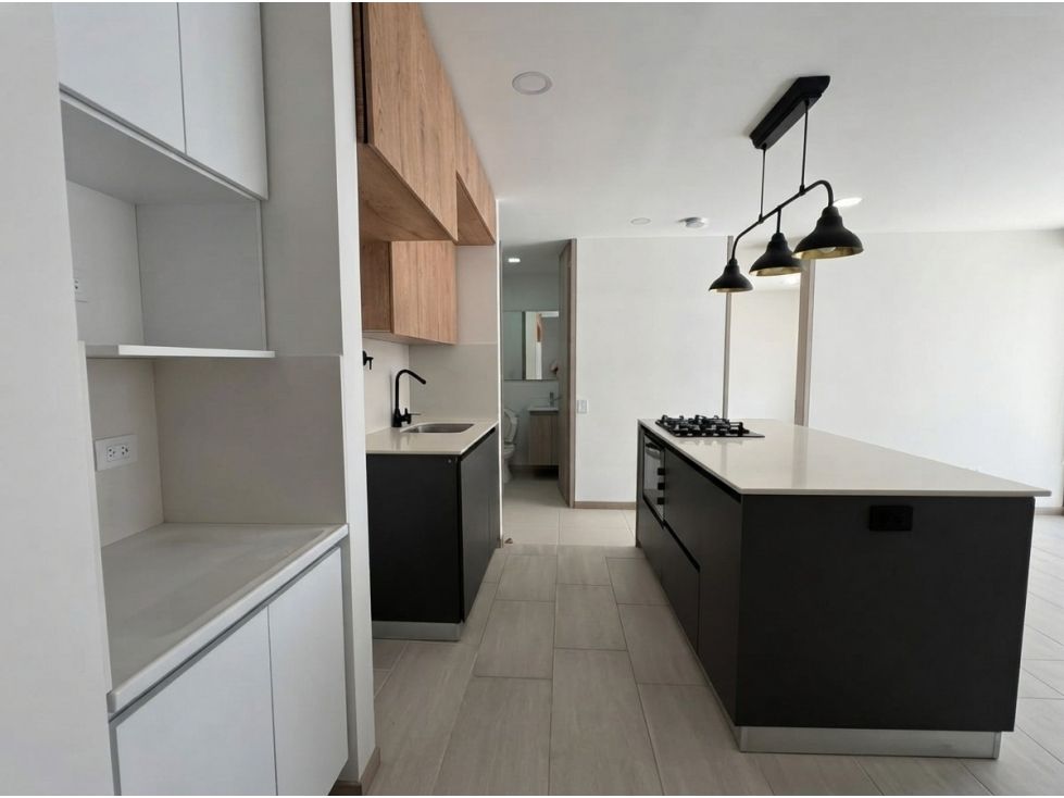 Apartaestudio en arriendo Antioquia Medellín Cuarta Brigada 50 m2 Habitaciones 1 Baños 1 Garajes 1 Precio $2900000