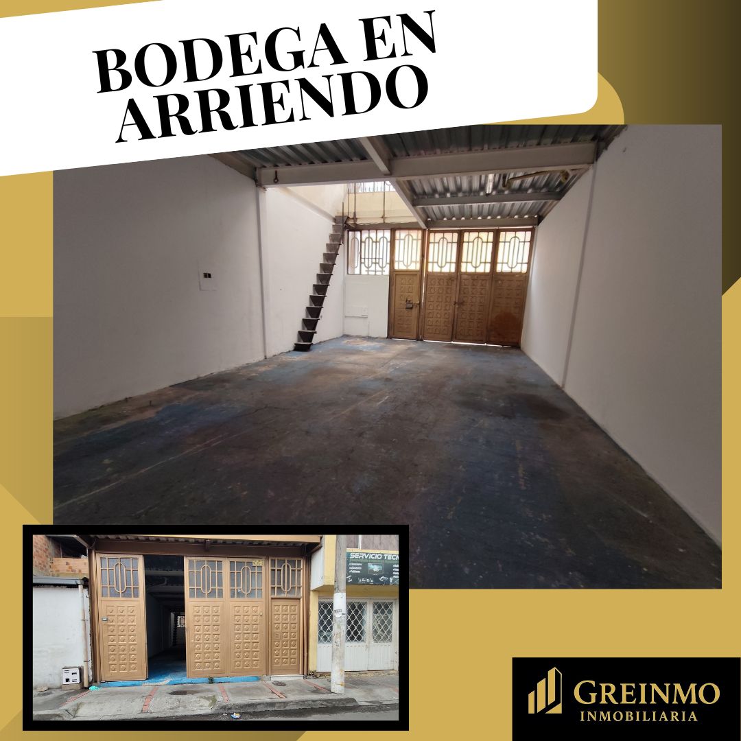 Bodega en arriendo Cundinamarca Mosquera El Porvenir 102 m2 Habitaciones 0 Baños 1 Garajes 0 Precio $3200000