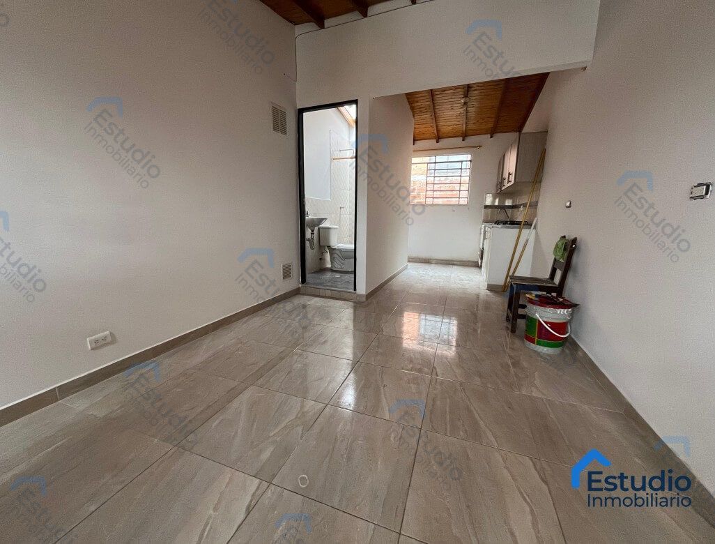 Apartaestudio en arriendo Antioquia Medellín Santa Ines 20 m2 Habitaciones 1 Baños 1 Garajes 0 Precio $680000