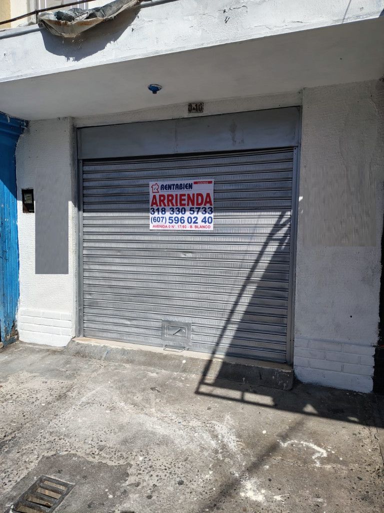 Local en arriendo Norte De Santander Cúcuta La Merced 42 m2 Habitaciones 0 Baños 1 Garajes 0 Precio $4000000