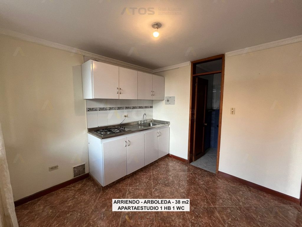 Apartaestudio en arriendo Boyacá Tunja Ub Alcala Real 38 m2 Habitaciones 1 Baños 1 Garajes 0 Precio $700000