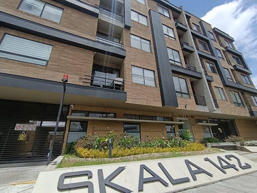 Apartaestudio en arriendo Cundinamarca Bogotá El Contador 42 m2 Habitaciones 1 Baños 1 Garajes 1 Precio $2250000