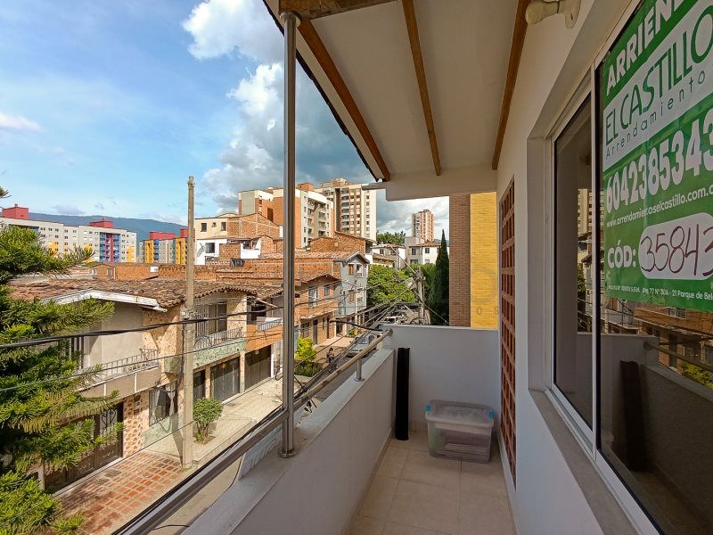 Apartaestudio en arriendo Antioquia Medellín Los Alpes 27 m2 Habitaciones 1 Baños 1 Garajes 0 Precio $1300000