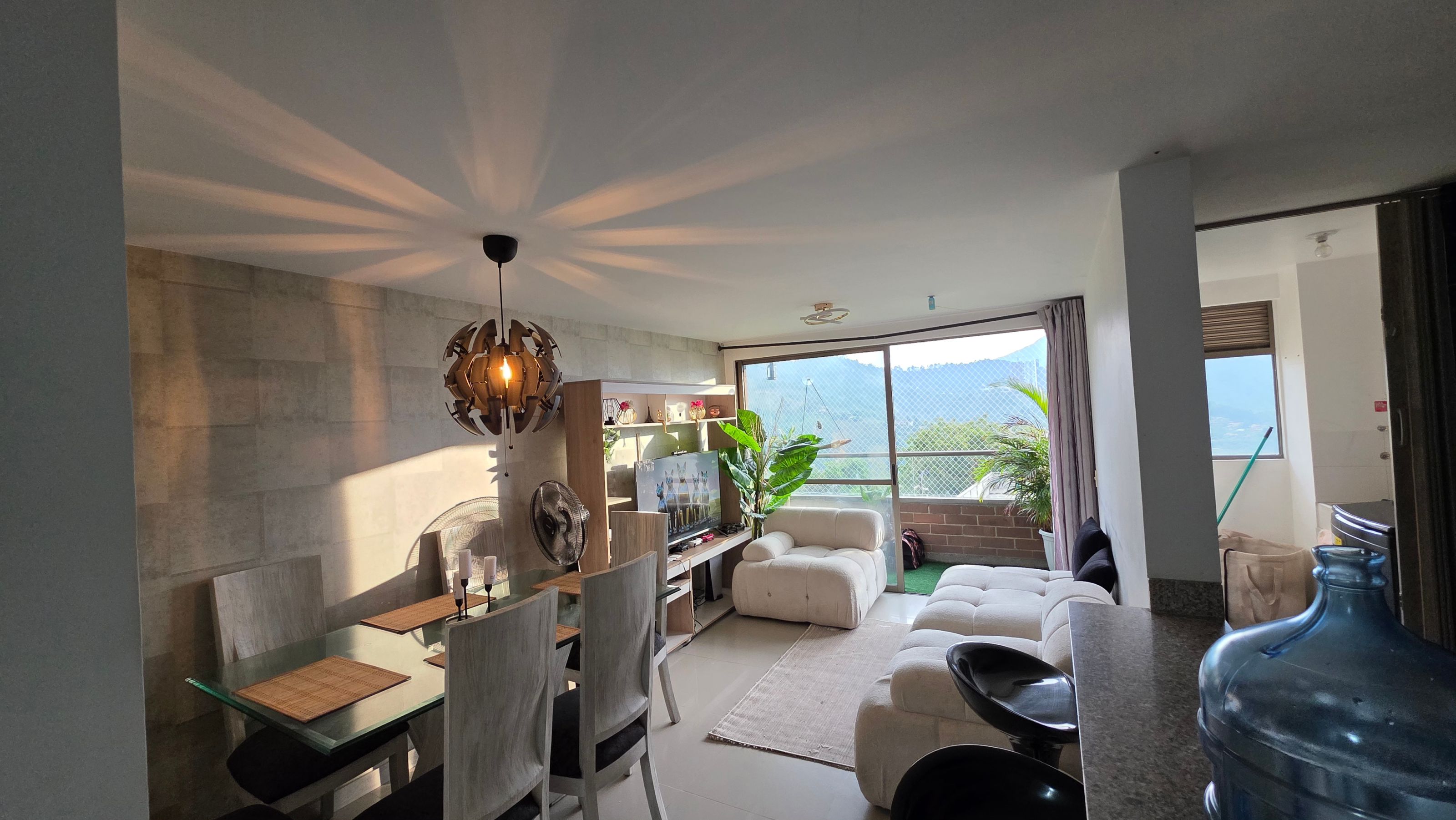Apartamento en venta Antioquia Sabaneta Vereda La Doctora 73 m2 Habitaciones 3 Baños 2 Garajes 1 Precio $450000000