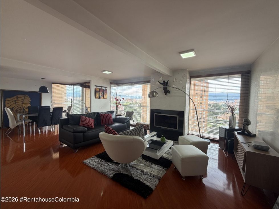 Apartamento en arriendo Cundinamarca Bogotá Iberia 195 m2 Habitaciones 4 Baños 4 Garajes 2 Precio $9328000
