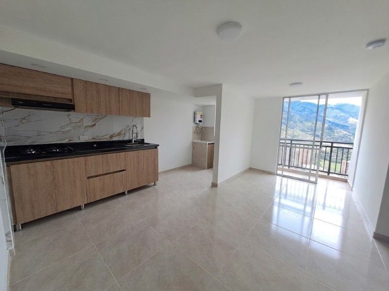 Apartamento en arriendo Antioquia Bello Urbanización San Simón 60 m2 Habitaciones 3 Baños 2 Garajes 1 Precio $2300000