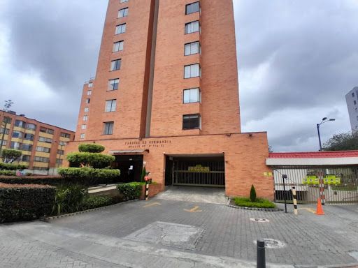 Apartamento en arriendo Cundinamarca Bogotá Normandia Occidental 56 m2 Habitaciones 3 Baños 2 Garajes 1 Precio $2300000