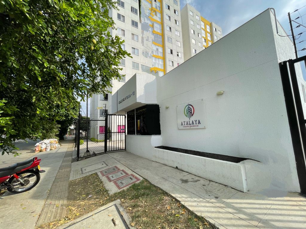 Apartamento en arriendo Valle Del Cauca Cali Alfonso López I Etapa 60 m2 Habitaciones 3 Baños 1 Garajes 0 Precio $1170000