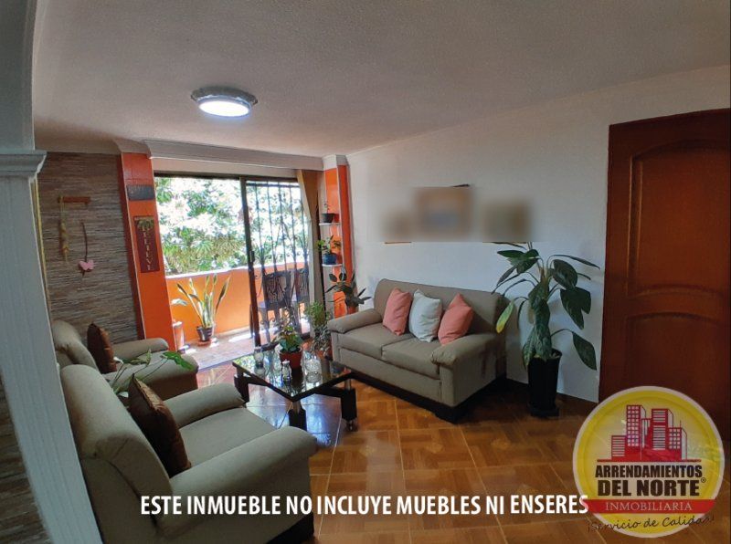 Apartamento en arriendo Antioquia Bello Salento 90 m2 Habitaciones 3 Baños 2 Garajes 0 Precio $2300000