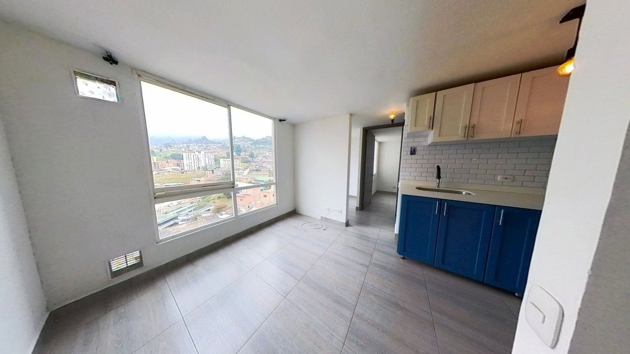 Apartamento en venta Cundinamarca Bogotá Las Brisas 29 m2 Habitaciones 2 Baños 1 Garajes 0 Precio $155000000