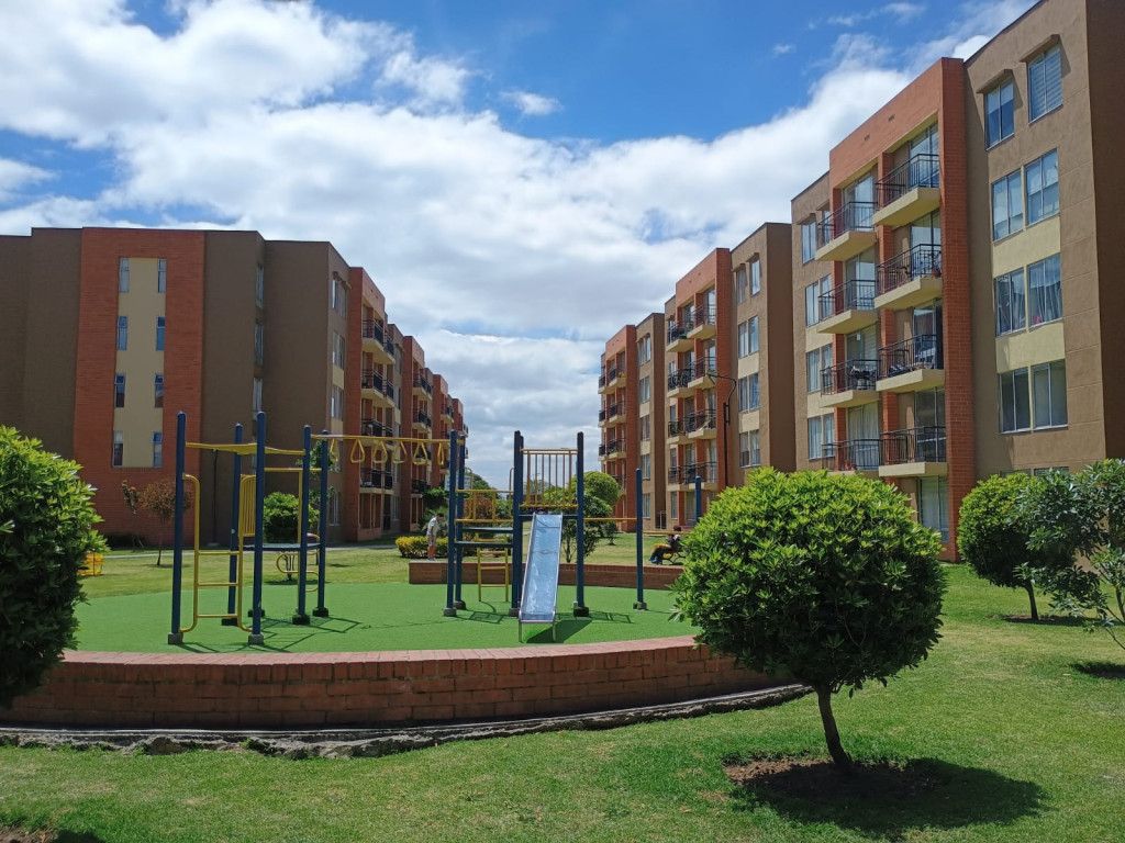 Apartamento en arriendo Cundinamarca Cajicá Centro 58 m2 Habitaciones 3 Baños 2 Garajes 0 Precio $1686000