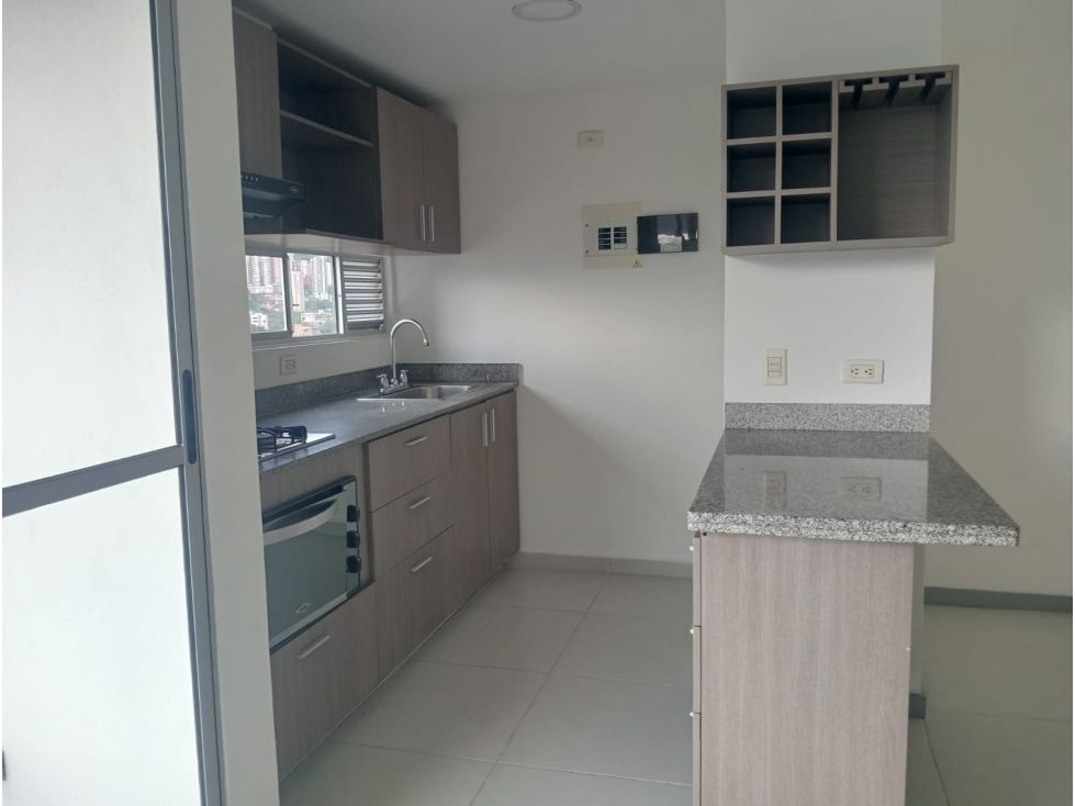 Apartamento en arriendo Antioquia Medellín Cataluña 70 m2 Habitaciones 3 Baños 0 Garajes 0 Precio $3500000