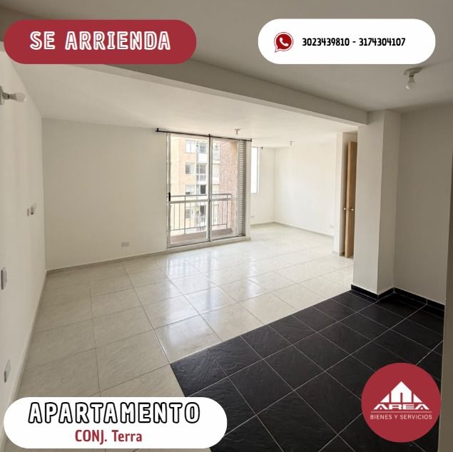 Apartamento en arriendo Tolima Ibagué Ub Colinas Del Norte 55 m2 Habitaciones 2 Baños 2 Garajes 1 Precio $1100000