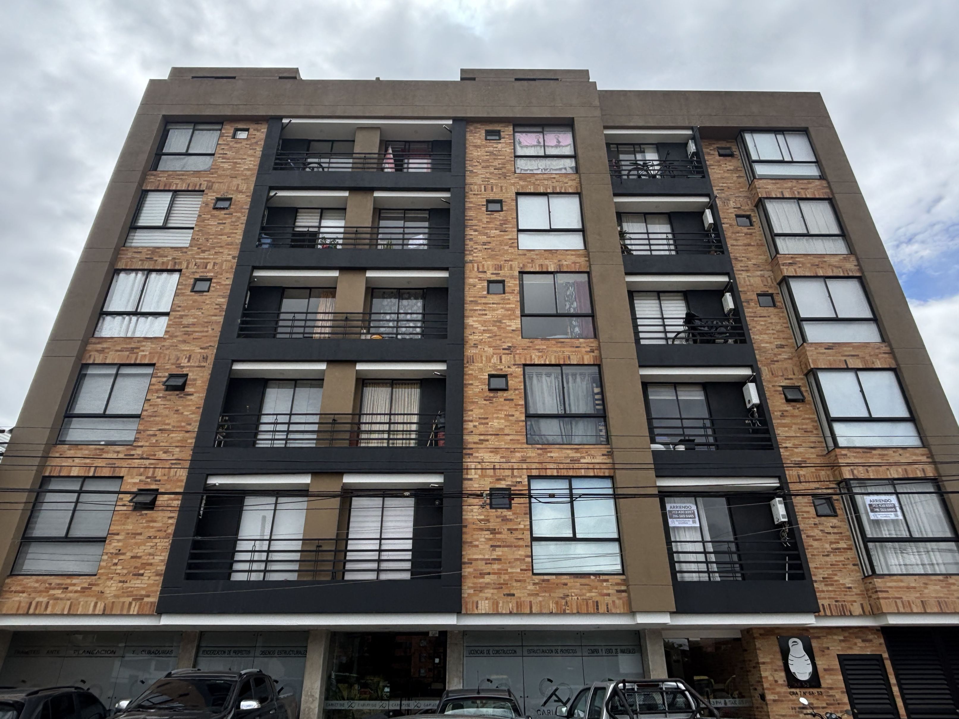 Apartamento en venta Cundinamarca Chía Parque El Concejo 48 m2 Habitaciones 2 Baños 2 Garajes 0 Precio $250000000