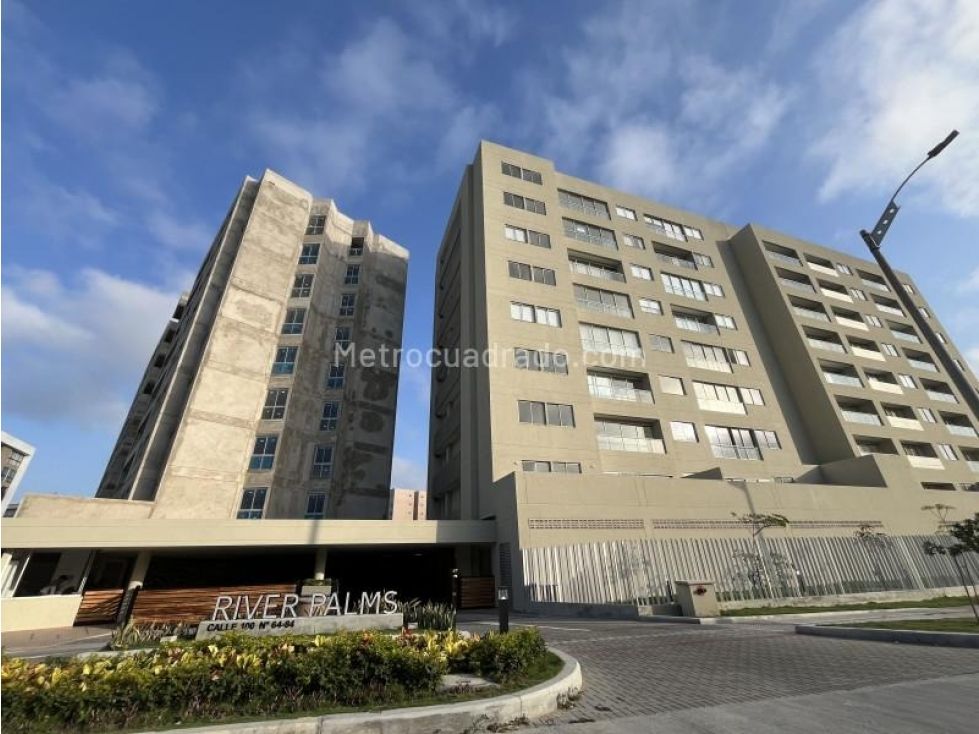 Apartamento en arriendo o venta Atlántico Barranquilla Conjunto Central Park 110 m2 Habitaciones 3 Baños 3 Garajes 1 Precio venta $900000000 Precio arriendo $5000000