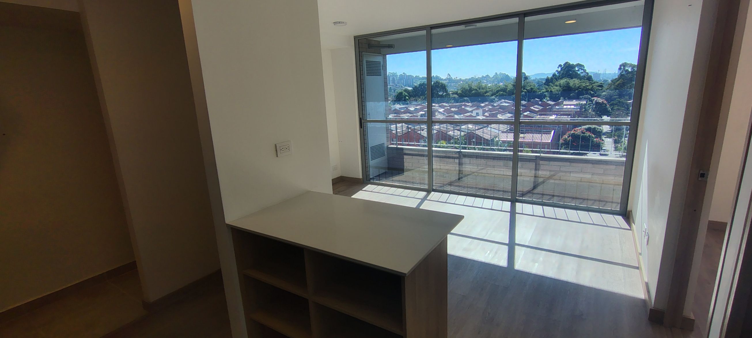 Apartamento en arriendo Antioquia Rionegro El Porvenir 57 m2 Habitaciones 2 Baños 2 Garajes 1 Precio $2500000