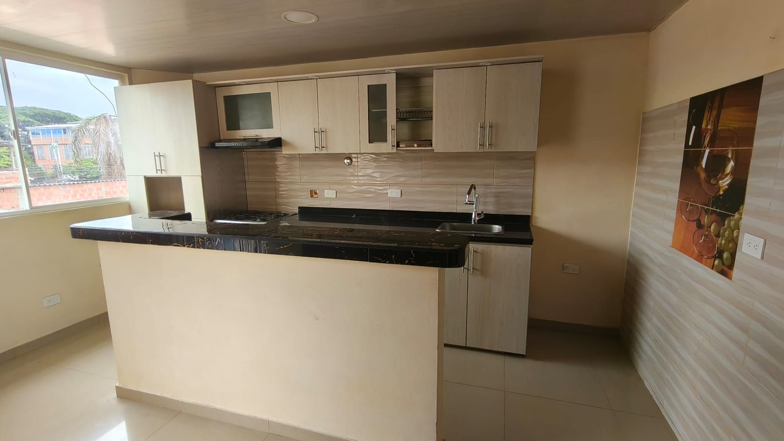 Apartamento en arriendo Valle Del Cauca Cali Ciudadela Comfandi 55 m2 Habitaciones 2 Baños 2 Garajes 1 Precio $820000