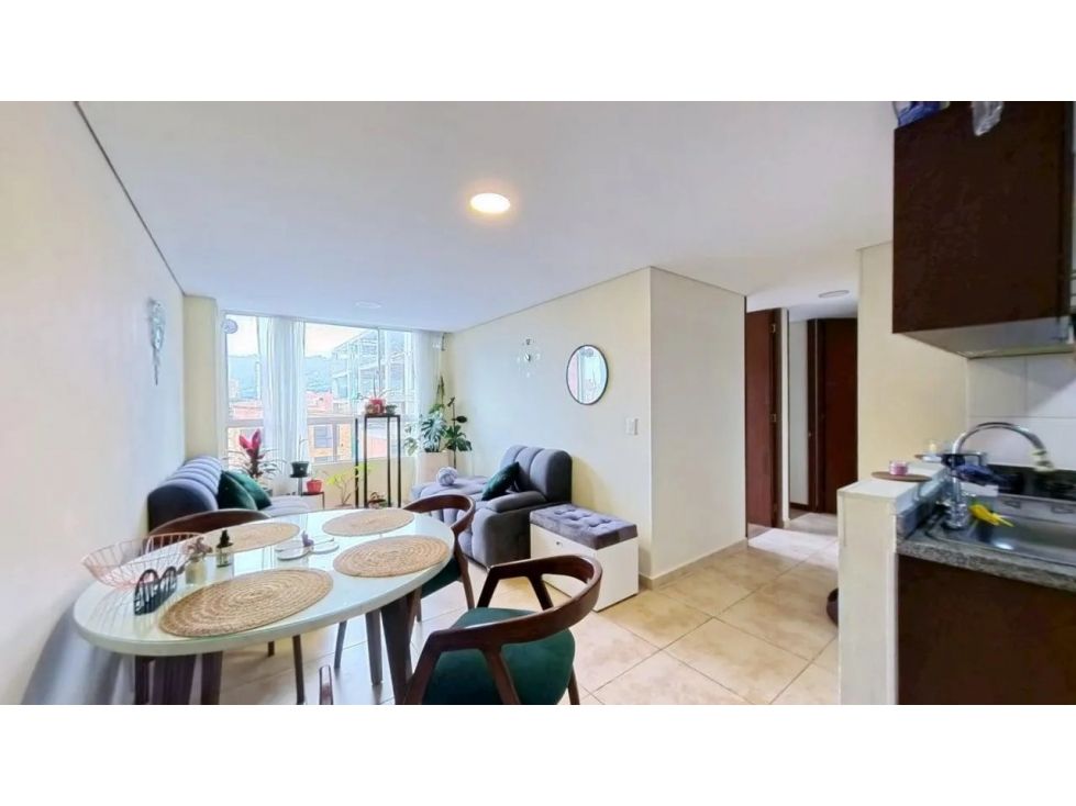 Apartamento en venta Cundinamarca Bogotá San Cristobal Norte 56 m2 Habitaciones 3 Baños 2 Garajes 1 Precio $310000000