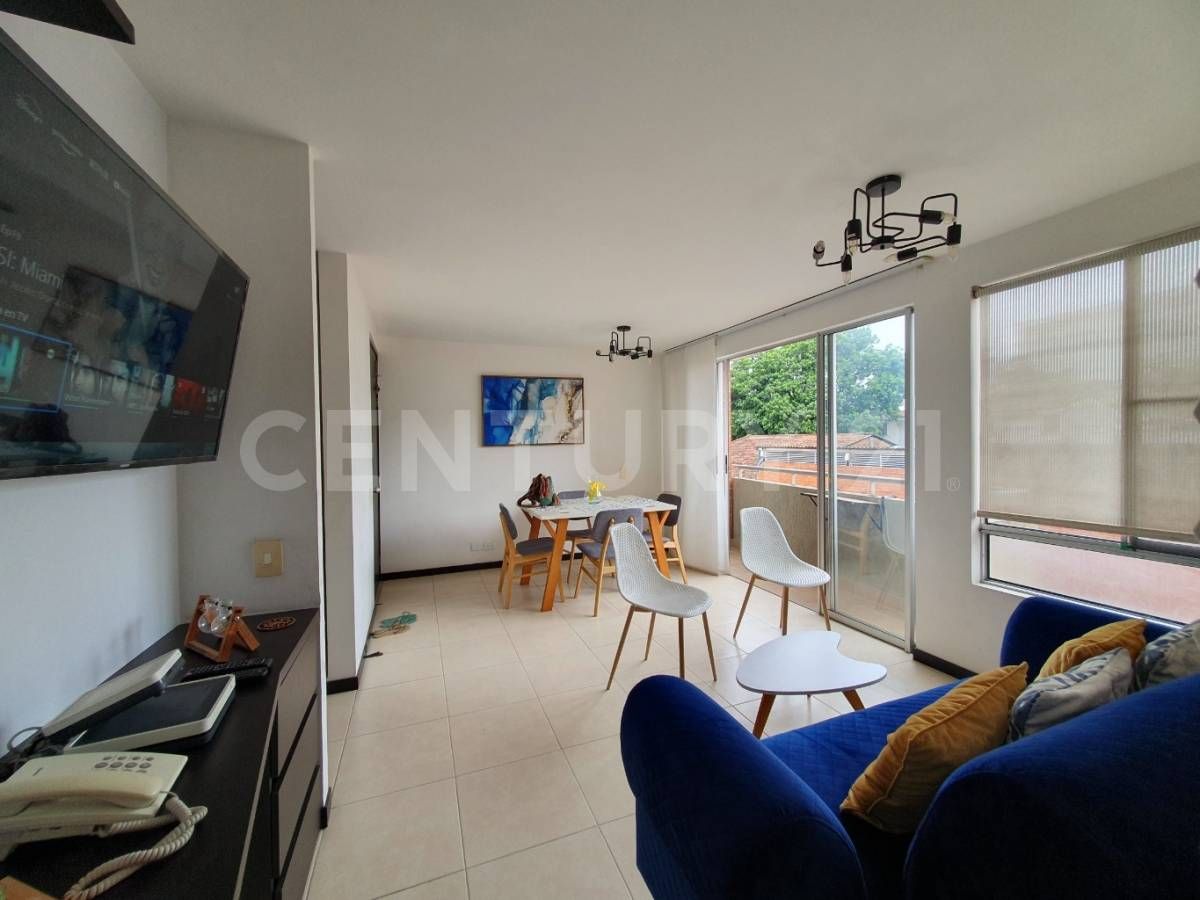 Apartamento en arriendo Valle Del Cauca Cali El Gran Limonar 64 m2 Habitaciones 3 Baños 2 Garajes 1 Precio $2600000