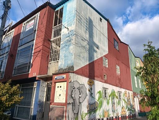 Apartamento en arriendo Cundinamarca Bogotá El Chilcal 62 m2 Habitaciones 3 Baños 1 Garajes 0 Precio $1100000