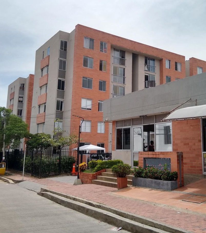 Apartamento en arriendo Norte De Santander Cúcuta Bosques De Pamplonita 54 m2 Habitaciones 3 Baños 2 Garajes 0 Precio $1300000