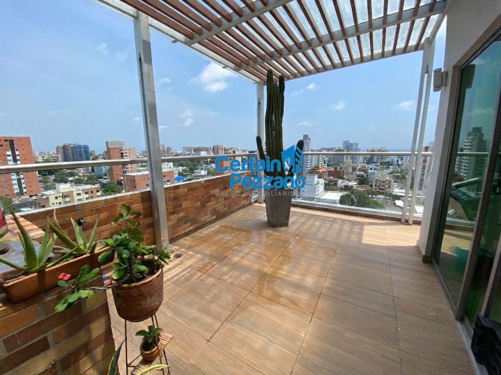 Apartamento en venta Atlántico Barranquilla Granadillo 195 m2 Habitaciones 3 Baños 3 Garajes 2 Precio $950000000