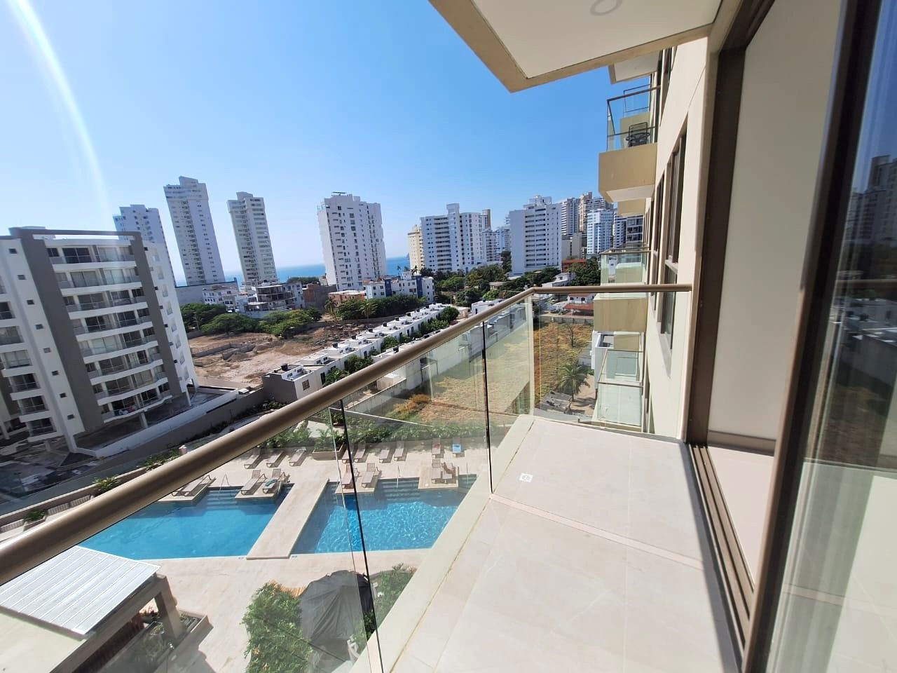 Apartamento en venta Magdalena Santa Marta El Mayor 68 m2 Habitaciones 2 Baños 2 Garajes 0 Precio $750000000