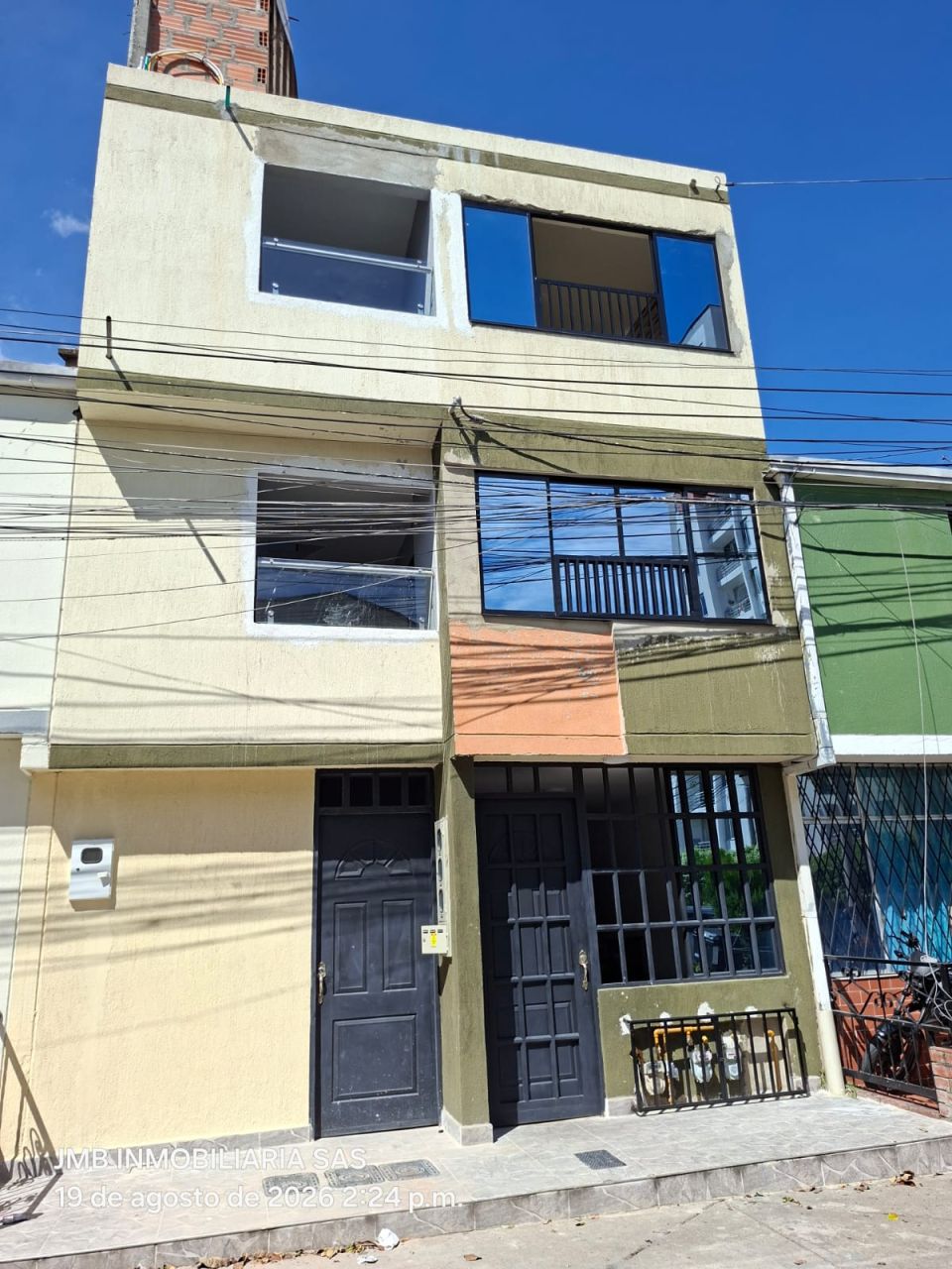 Apartamento en arriendo Santander Piedecuesta Bosques De Aranjuez 65 m2 Habitaciones 3 Baños 1 Garajes 0 Precio $1000000