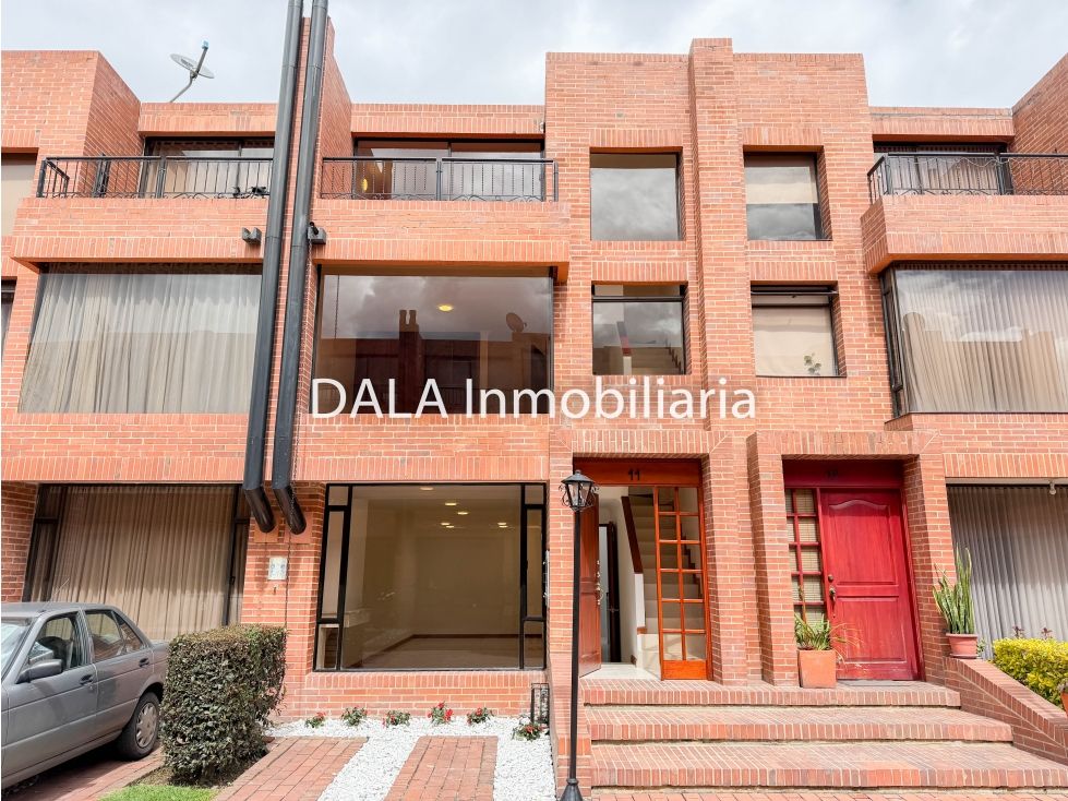 Casa en venta Cundinamarca Chía Ub Las Margaritas 114 m2 Habitaciones 3 Baños 3 Garajes 1 Precio $499900000