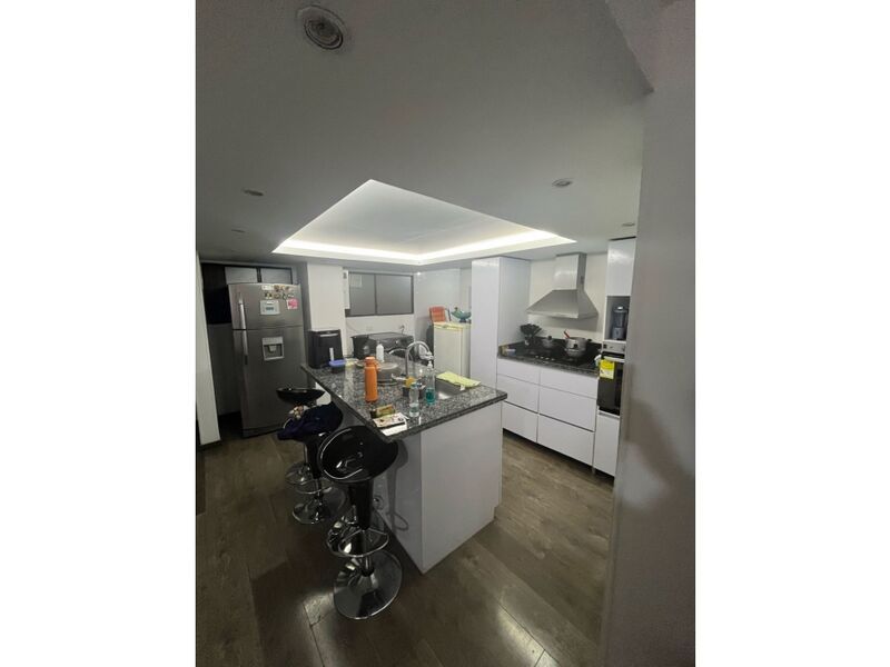 Apartamento en arriendo Cundinamarca Bogotá Chicó Norte 115 m2 Habitaciones 3 Baños 2 Garajes 2 Precio $7000000