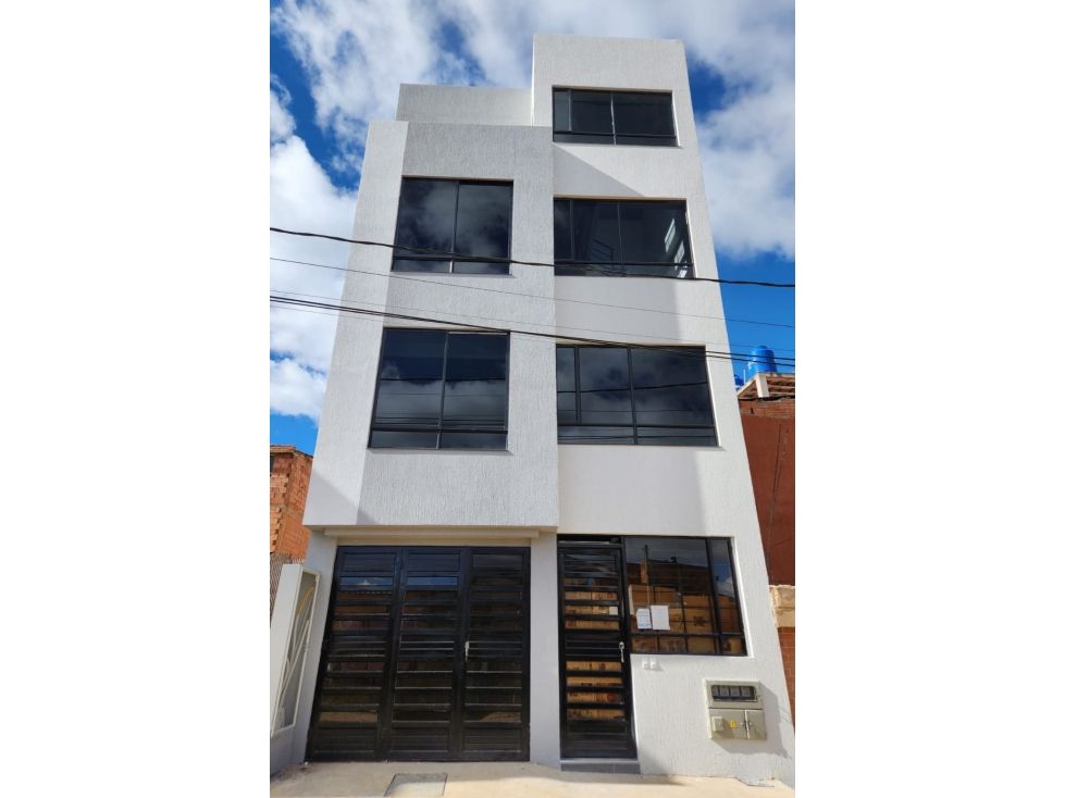 Apartamento en venta Boyacá Tunja Asís 70 m2 Habitaciones 3 Baños 2 Garajes 0 Precio $240000000