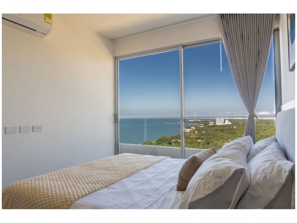 Apartamento en venta Magdalena Santa Marta Los Cordonales 61 m2 Habitaciones 2 Baños 2 Garajes 0 Precio $649000000