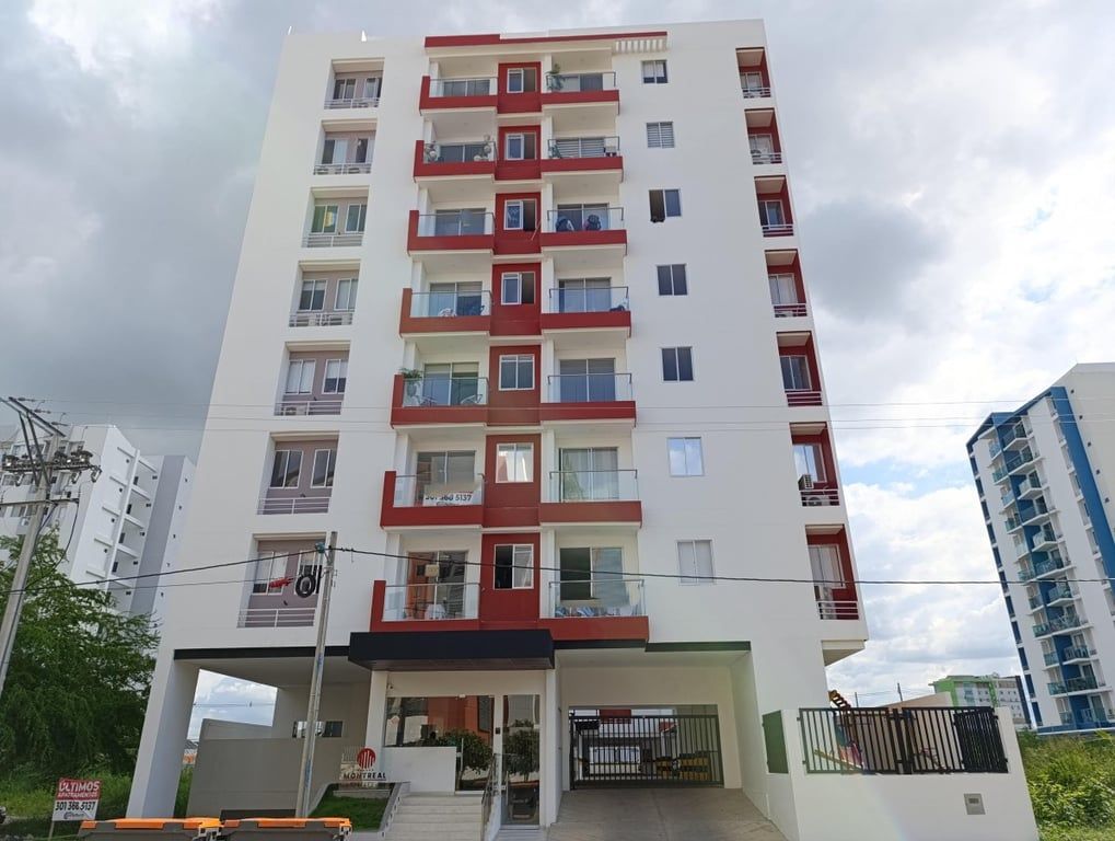 Apartamento en venta Córdoba Montería California 79 m2 Habitaciones 3 Baños 2 Garajes 1 Precio $350000000