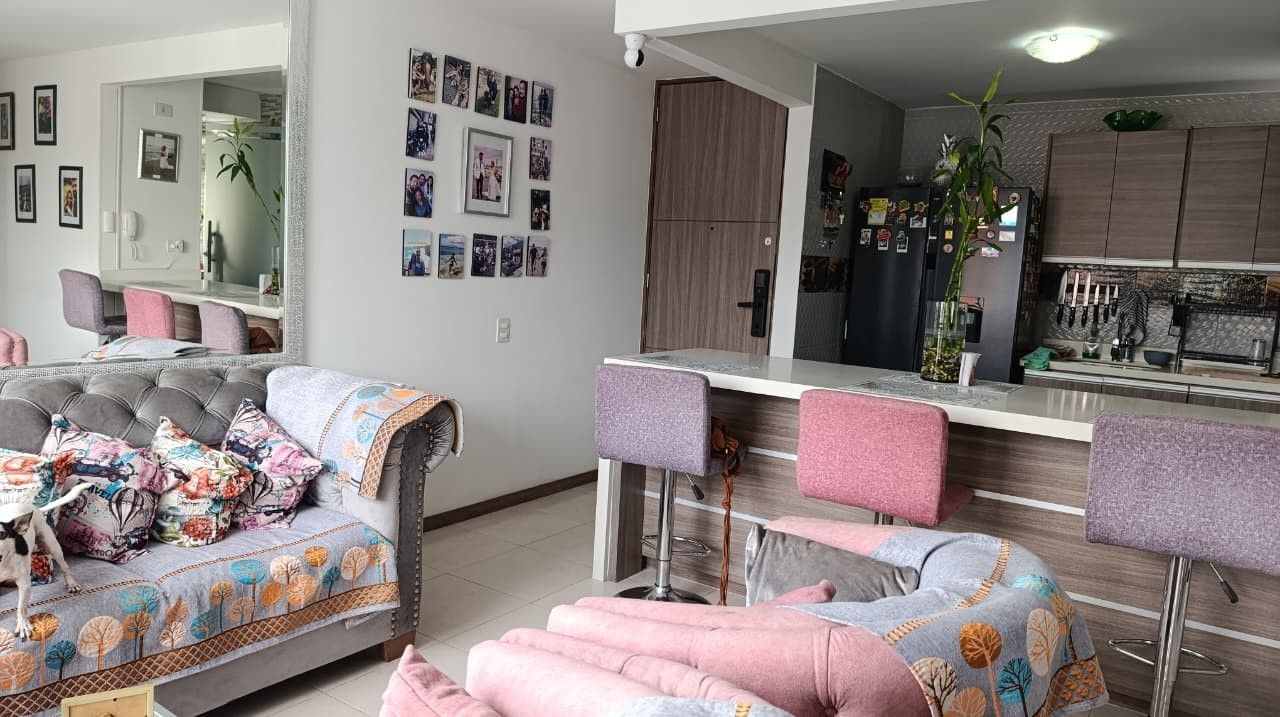 Apartamento en arriendo Valle Del Cauca Cali Conjunto Residencial San Gabriel 72 m2 Habitaciones 2 Baños 2 Garajes 1 Precio $2800000