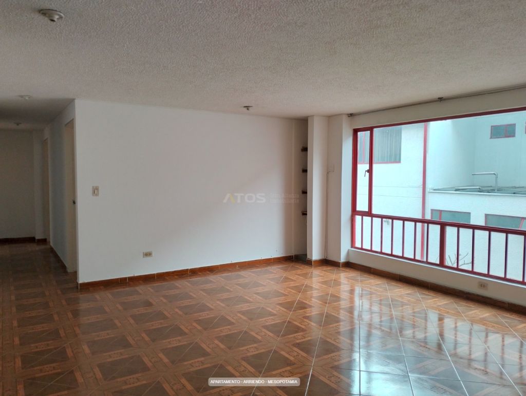 Apartamento en arriendo Boyacá Tunja Mezopotamia 86 m2 Habitaciones 3 Baños 2 Garajes 1 Precio $1400000
