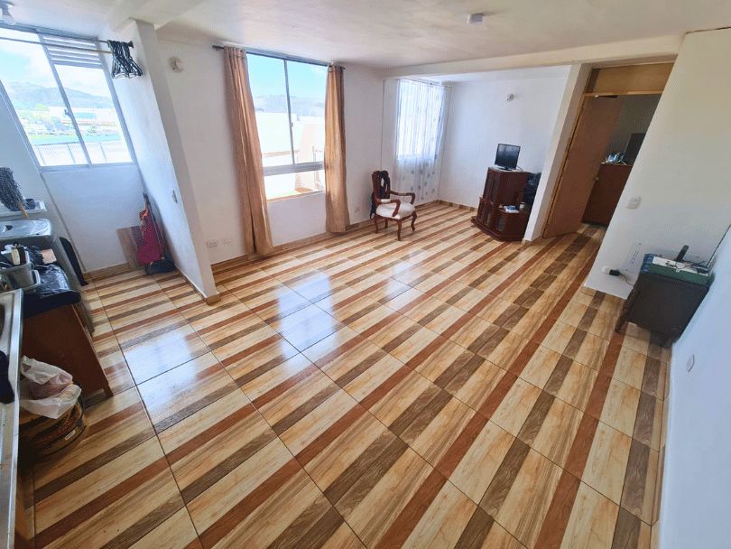 Apartamento en arriendo Cundinamarca Soacha Zona Industrial Santa Ana 38 m2 Habitaciones 1 Baños 1 Garajes 0 Precio $600000