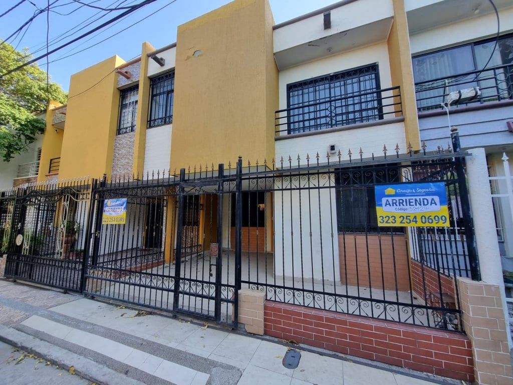 Casa en arriendo Magdalena Santa Marta Ub Sierra Nevada 121 m2 Habitaciones 4 Baños 4 Garajes 0 Precio $1700000