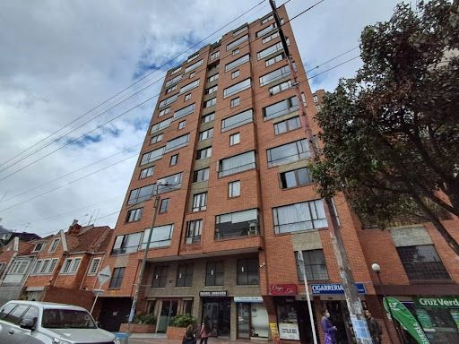 Apartamento en arriendo Cundinamarca Bogotá Chapinero Norte 58 m2 Habitaciones 2 Baños 2 Garajes 1 Precio $3000000