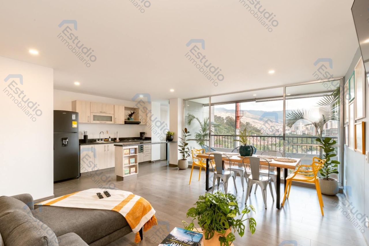 Apartamento en arriendo Antioquia Medellín Cuarta Brigada 106 m2 Habitaciones 3 Baños 3 Garajes 2 Precio $4200000