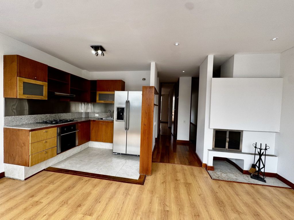 Apartamento en arriendo Cundinamarca Bogotá Santa Bibiana 70 m2 Habitaciones 1 Baños 2 Garajes 1 Precio $4770000
