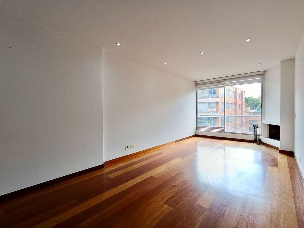 Apartamento en arriendo Cundinamarca Bogotá Santa Bibiana 85 m2 Habitaciones 2 Baños 2 Garajes 2 Precio $5400000